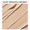 Boobeen Full Coverage Foundation - Concealer Liquid Foundation Matte Creamy Foundation Smoothing Lightweight Flawless Makeup Base