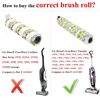 Replacement Pet Brush Rolls Filter For Bissell CrossWave Pet Pro  A 2328
