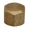 Thrifco 9316083 1/2 Inch FIP Brass Cap
