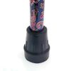 Heavy Duty Rubber Tips 5/8" Diameter for Walking Canes and Frames 4 Pcs