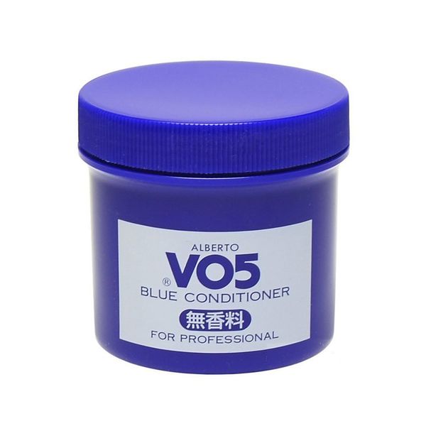 Sunstar Albert VO5 Consort Blue Conditioner, Unscented, Volume 8.8 oz (250 g)