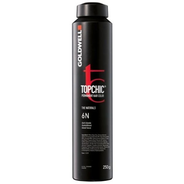 Goldwell Topchic Depot 4N Medium Brown 250 ml