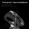 Bluetooth 5.2 Headset Wireless Earbuds Earphones Stereo Headphones Ear Hook Mic