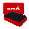 SKIN Star Ski Base Brush BaseBrush Horsehair Brush Brushes Red