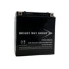 Scorpion YTX16-BS Battery (Replacement)