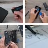 iFixit Pro Tech Go Portable Mini Electronics Repair Tool Kit Bit Set for Mobile Phone Laptop PC DIY IT Technician