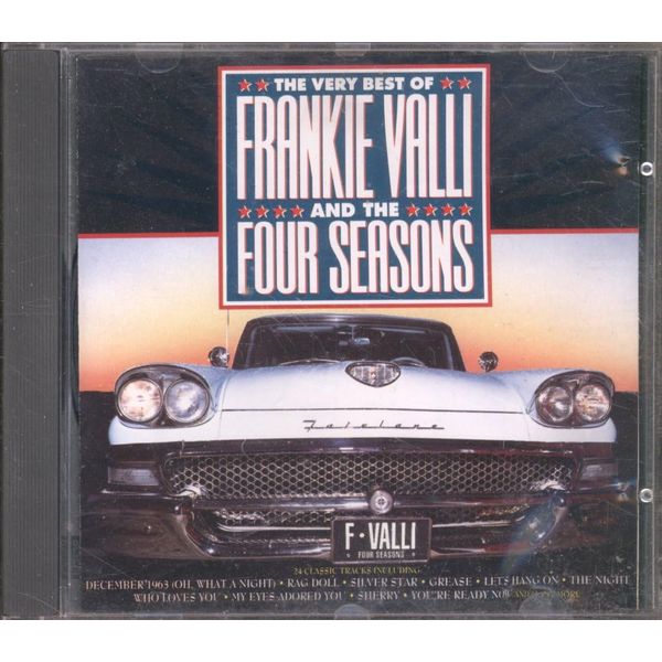 Frankie Valli Very Best