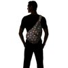 KAVU Original Rope Sling Pack with Adjustable Rope Shoulder Strap, Pine Cones