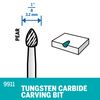 Dremel 9911 Carbide Cutter
