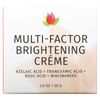 Multi-Factor Brightening Creme, 2 oz (55 g)