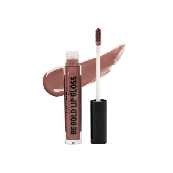 CITY COLOR Be Bold Lip Gloss Retro