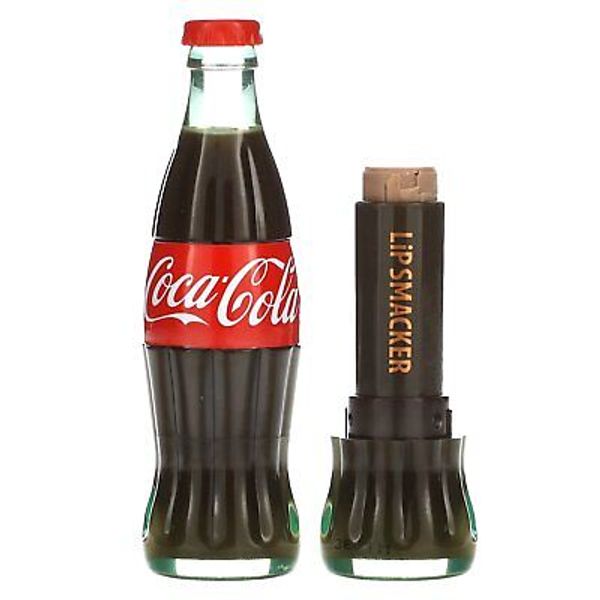 Coca-Cola, Lip Balm, Coke Bottle, 0.14 oz (4 g)