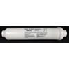 Watts AICRO Inline GAC Filter / RO Post Filter 1/4 FNPT Connection