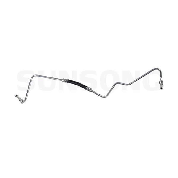 Sunsong 5801188 Automatic Transmission Oil Cooler Hose Assembly
