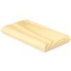 Jackson Woodturners Pine Double Flat Cap for 90mm Newel Post