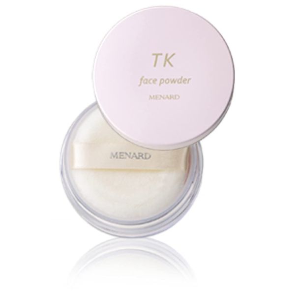 Menard TK Beauty Keep Face Powder