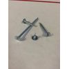 INTERCORP M88Z #8 x 1-7/8 Self Drilling Modified Truss Head K-Lath Screw (2,000)