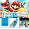 TechKen Remote Controller Compatible with Wii, Wii U with Built in Motion Plus and Nunchuck