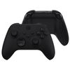eXtremeRate Full Case & Buttons for Xbox Series X&S Controller, DIY Replacement Case Faceplate/Back Shell/Buttons/Thumbsticks Accessory Set for Xbox Core Controller Model 1914-Black