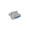 KENTEK DB25 25 Pin Molded Mini Tester M/F RS232 Serial