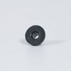 MACHSWON 61661365657 Washer Pump Grommet Black Plastic Replacement Car