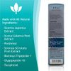 FEG Eyelash Rapid Eye Lash Growth Serum | For Lash and Brow | Creates Longer & Darker Eyelashes | Eyelash Enhancing Serum to Help Lengthen, Thicken and Darken Your Eyelashes | Single Pack