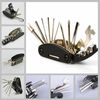 Multi Motorcycle Bike Repair Tool Kit Allen Key Hex Socket Wrench Screwdriver