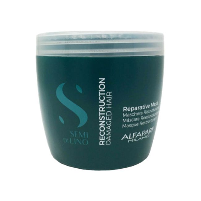 Alfaparf SDL Reconstruction for Damaged Hair - Reparative Mask  500ml / 16.9oz