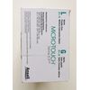 ONE BOX/100 MICRO-TOUCH NITRILE E.P.  SIZE L/Large (8.5-9 )