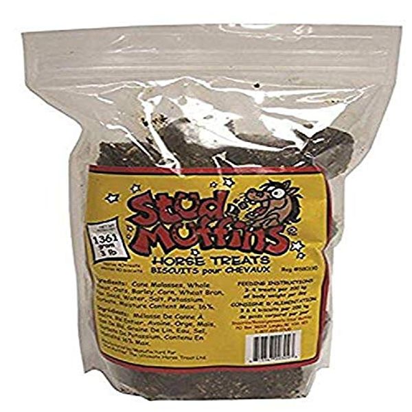 Stud Muffins 1045/1030 Stud Muffins Horse Treat, 45 Oz