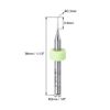 10pcs 0.3mm  Engraving Circuit Board Micro PCB Drill Bits