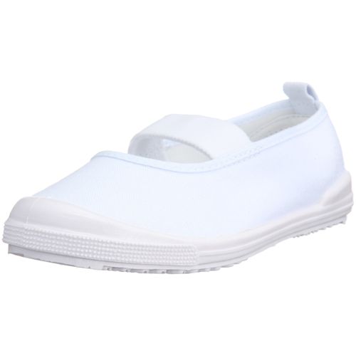 Cariot Slipper Indoor Shoe - white -