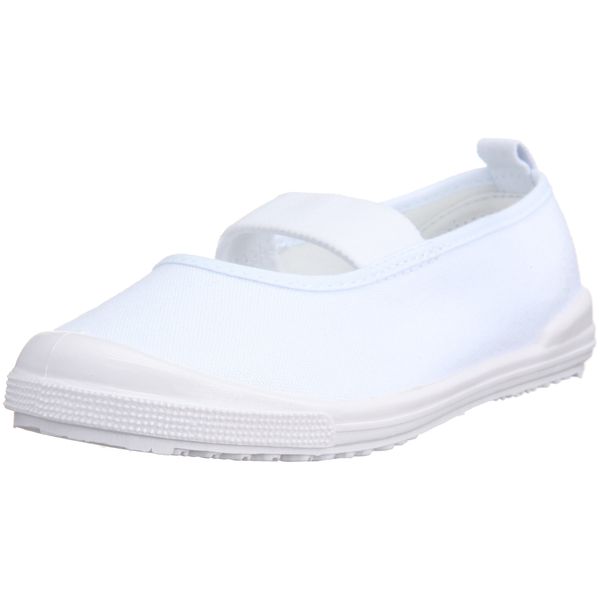 Cariot Slipper Indoor Shoe - white -