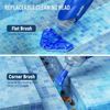 2025 Upgraded Handheld Pool Vacuum Cleaner for above Ground & Inground Pools - C