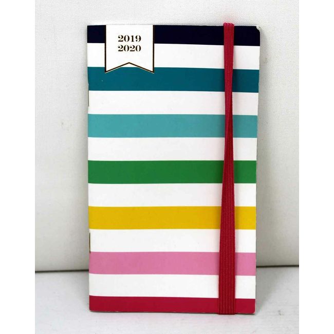 Emily Ley Paper Gift Simplified 2 Year Monthly 2019 2020 Pocket Planner Academic