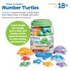Learning Resources Snap-n-Learn Number Turtles