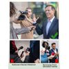 Handheld Wireless Mic Stand for DJI Mic and DJI Mic 2 - Interview Adapter