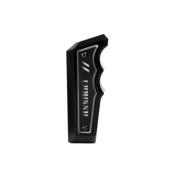 Assault Industries 701005SH0131-Hellfire V2 Shift Knob- Raw (Compatible with Kawasaki KRX)
