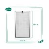 Replacement Filter, Compatible with 112 V2.0 Air Purifier,3 in 1 Pre-filter, ...