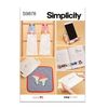 SIMPLICITY SS9878OS Kitchen Accessories OS (ONE Size)