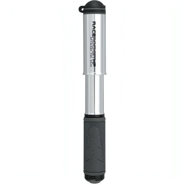 Topeak Hp Race Rocket Pump (Silver)