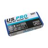 US PRO 13pc Torx Bit Socket Set T8 - T70 + Storage Case B2067