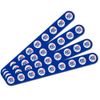 Joe Biden 2020 Double-Sided Nail File Emery Board Set 4 Pack