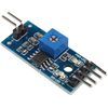 UMTMedia 5pcs Soil Sensor Moisture Hygrometer Humidity Detection Module Kit PCB 3.3V 5V Watering System Compatible With Arduino Raspberry Pi