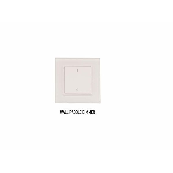 Diode Led TOUCHDIAL Paddle Dimmer Single Zone