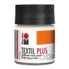 Marabu Textil Plus Fabric Paint 50ml - 070 White