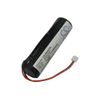 Sabuly 3.7V High-Performance Replacement Battery for Wella Eclipse Clipper with 8725-1001/2200mAh