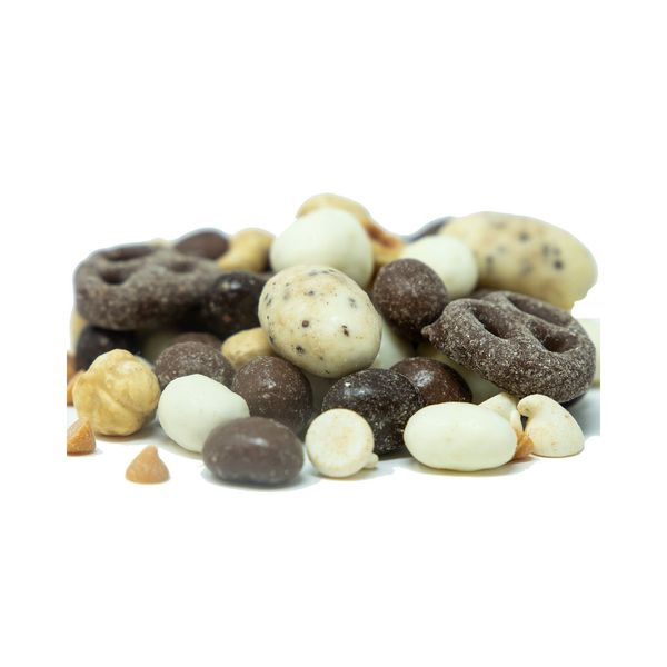 Cappuccino Snack Mix 2 Pounds Free Shipping
