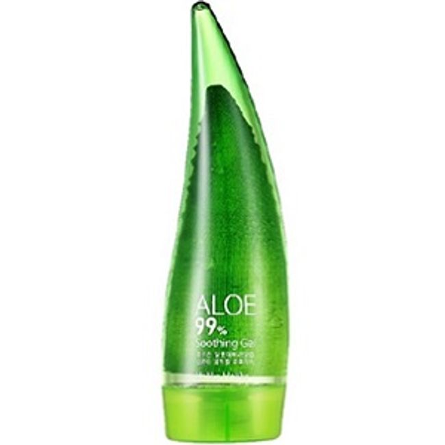 [Next day delivery available] [Mac Planning] Holika Holika Aloe 99% Soothing Gel 55mL [Cosmetics]