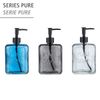 WENKO Peanut Beige Liquid Soap Dispenser Capacity 0.24 L, 1